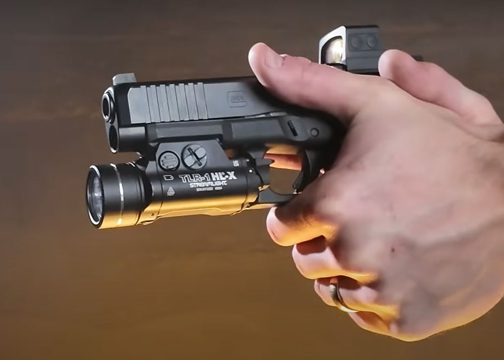 Werkz Holsters Is The Streamlight TLR-1 HL-X Worth It?