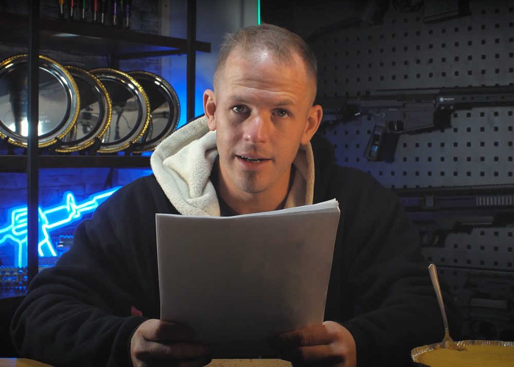 Wolverine Airsoft's Rich Answers Questions Gen-12 MTW Shotgun