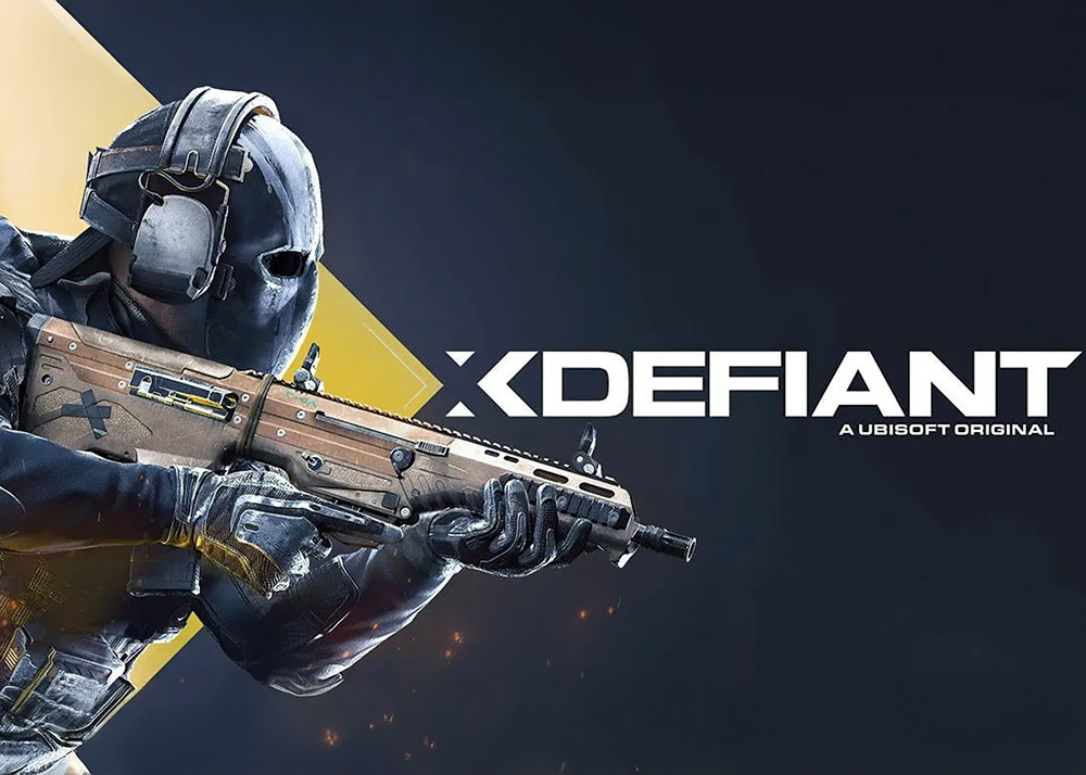 Ubisoft XDefiant