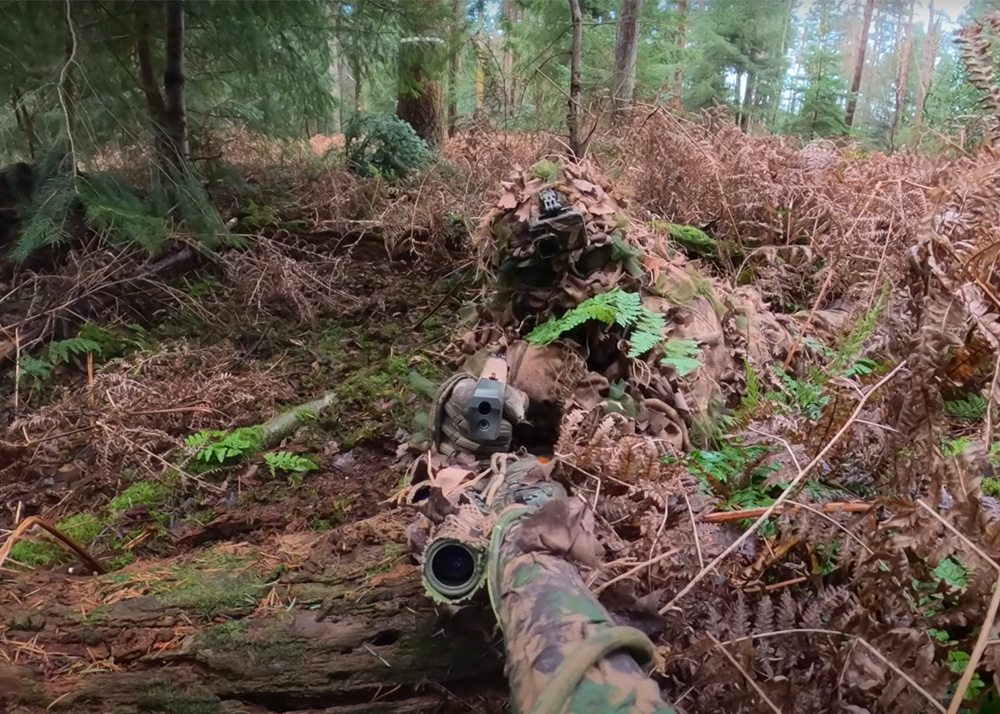 Airsoft CamMan's Best Airsoft Sniper Moments Of 2024