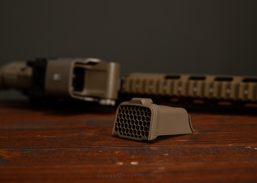 AMNB Overview: EOTECH EXPS FDE HexCap 2.0