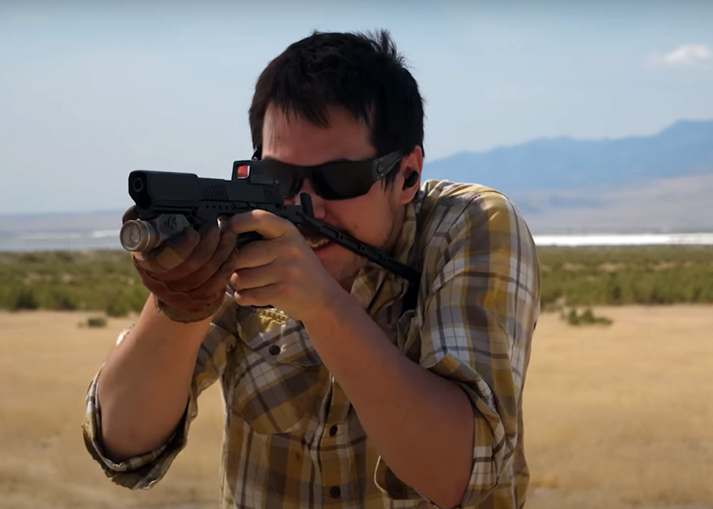 Brass Facts Flux 365 As The "Almost Perfect PDW"