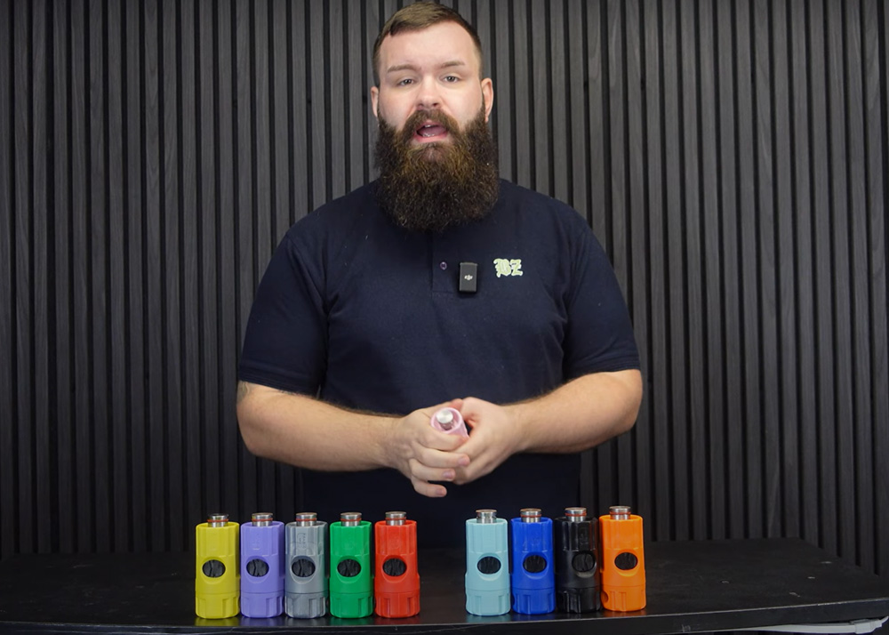 BZ Tactical FRAG-C BFG Review