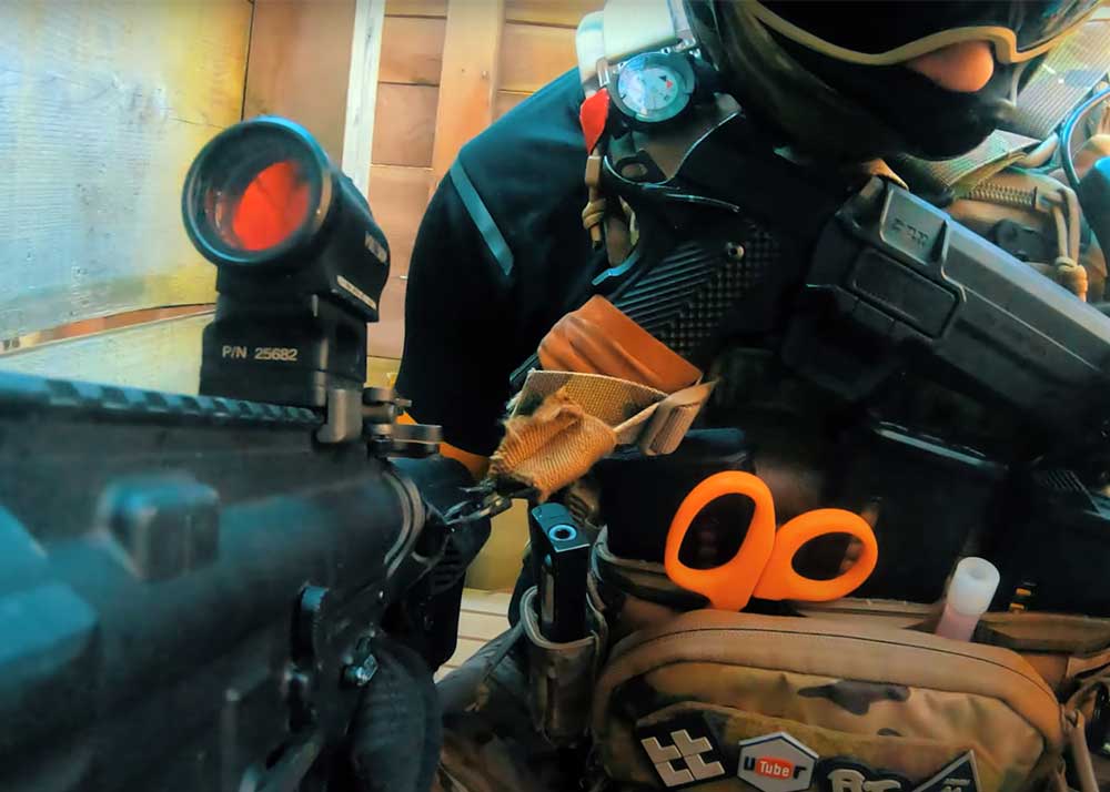 Defrowe Airsoft "Don't Make This Mistake When Playing Airsoft"