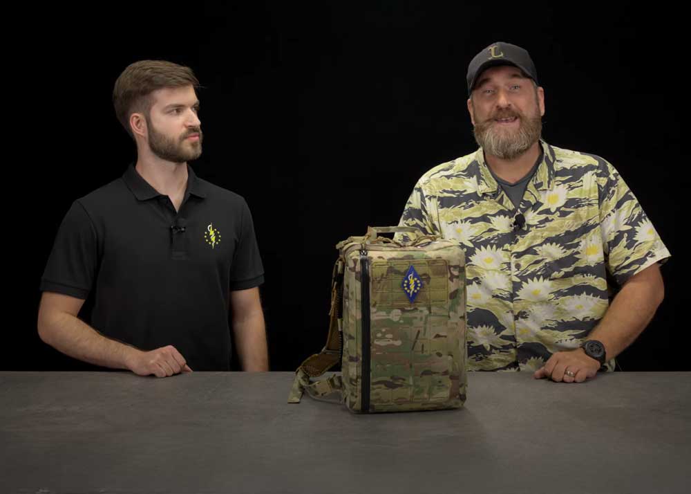ePIG Group: DEFTEX Lazarus Pack