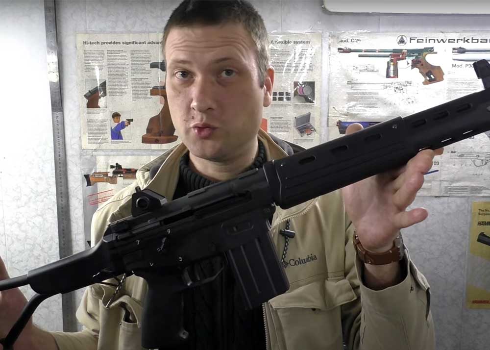 Greenthomb: Tokyo Marui Type 89 GBBR
