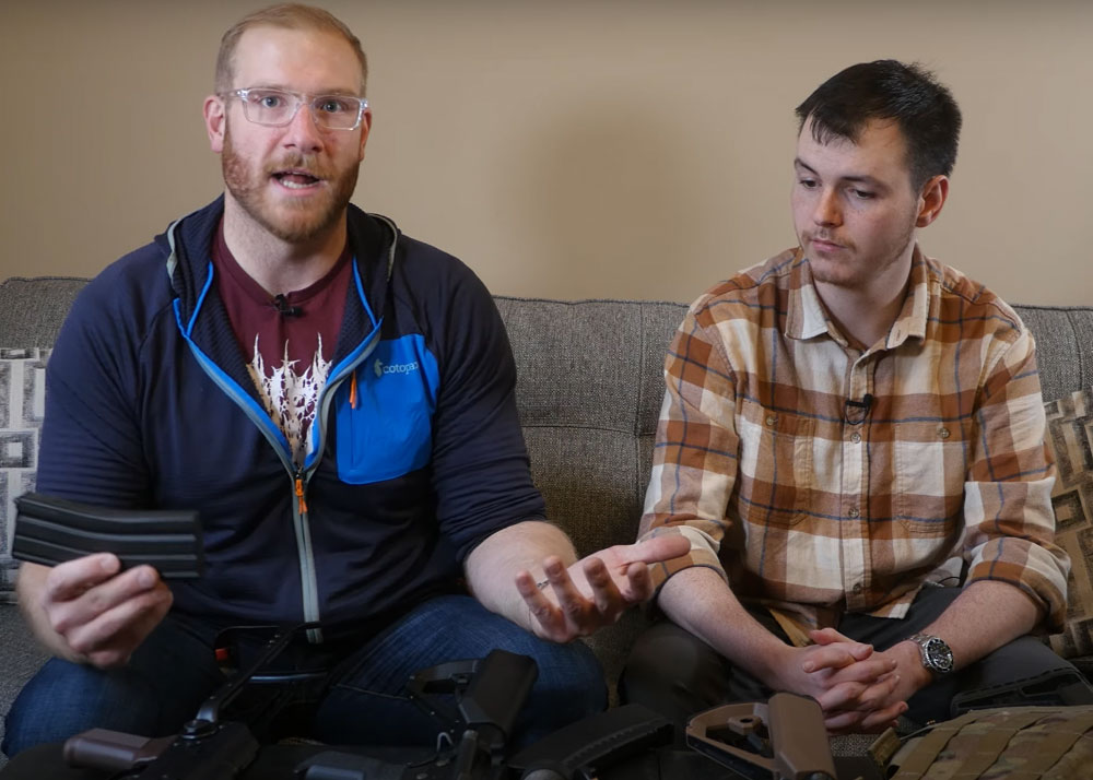 Gun Gamers Arcturus Tactical Mid-Caps For Milsim Use