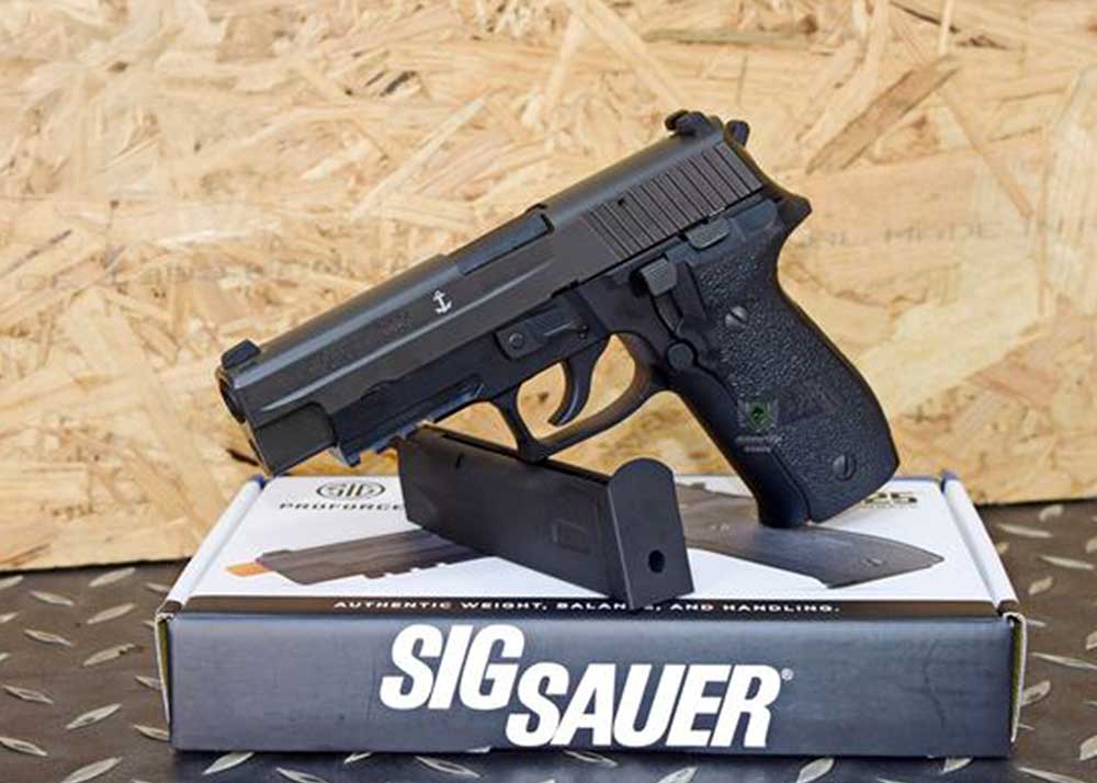 Jeidanten VFC SIG Sauer P226 MK25