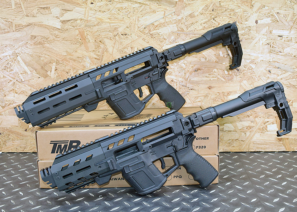Jeidanten Slong TMB Venom PDW Kit For PPQ, Glock, P320