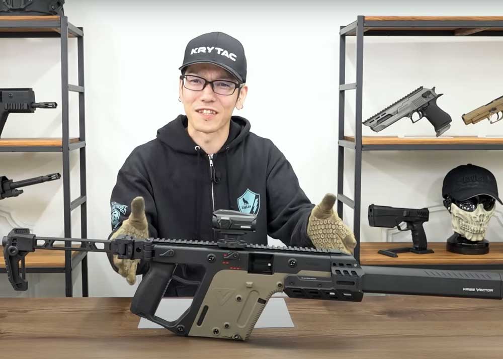 Laylax Strike Industries Accessories 