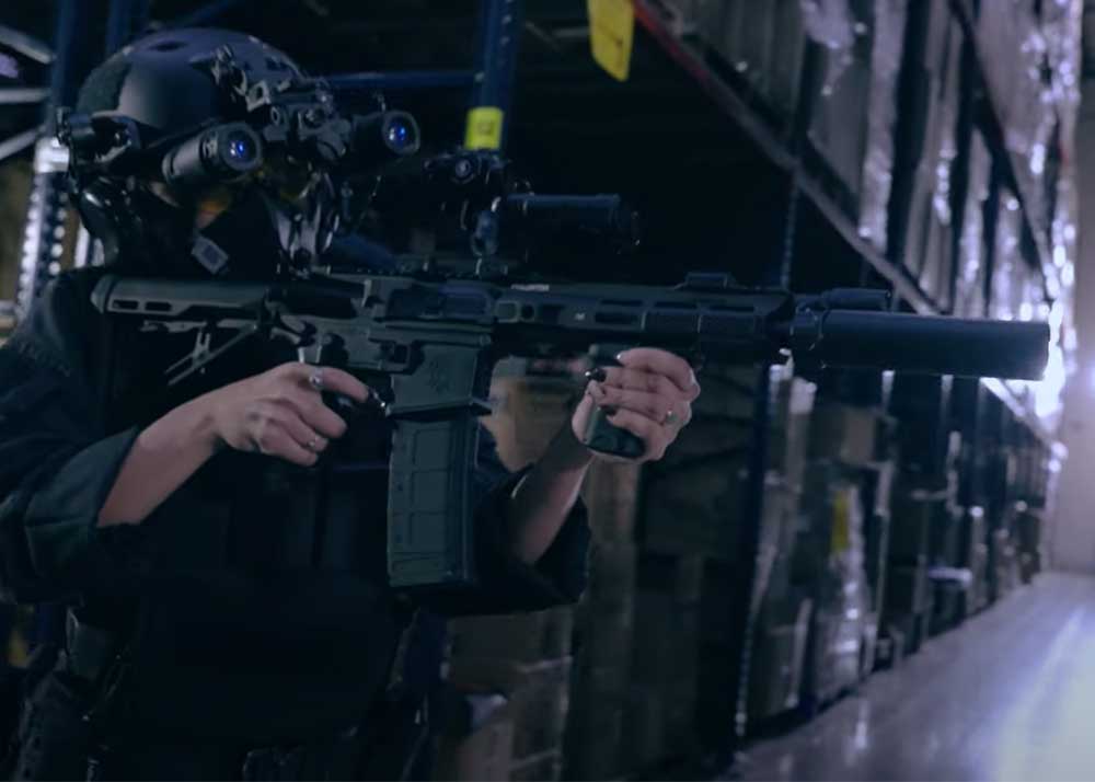 Lancer Tactical Gen 4 Predator AEG Series