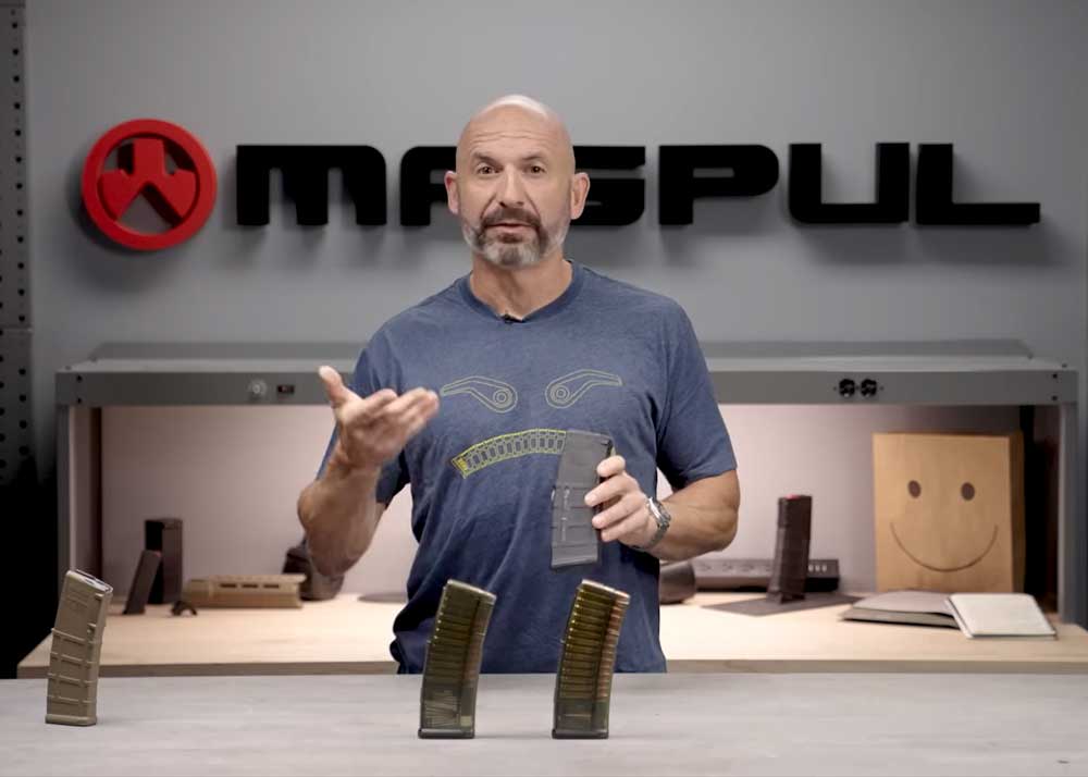 Magpul TMAG vs PMAG