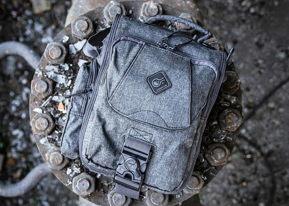 Military 1st Civilian Lab Grayman Kato Messenger