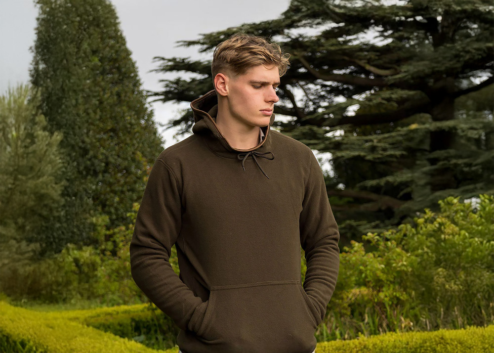 Military 1st Jack Pyke Country Fleece Hoodie