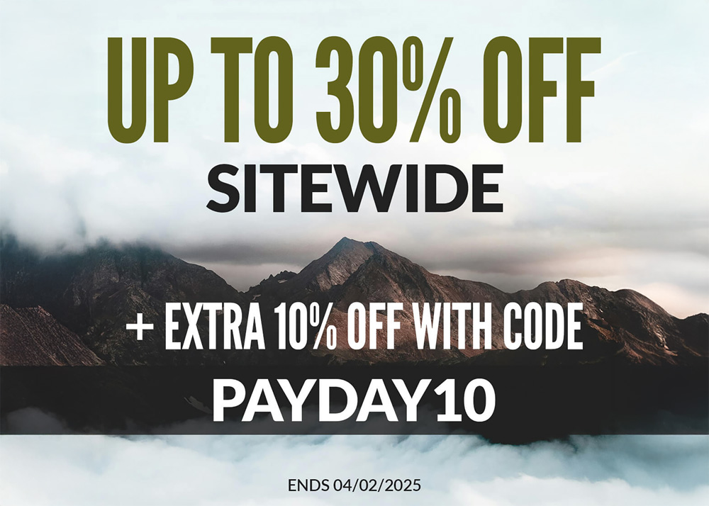 Military 1st Payday Sale 2025