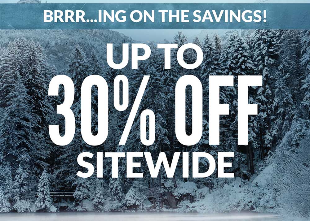 Military 1st Winter Sale 2025