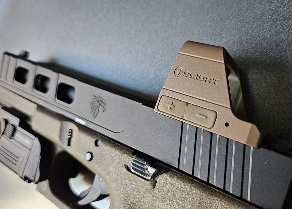 Moondog Reviews The Olight Osight