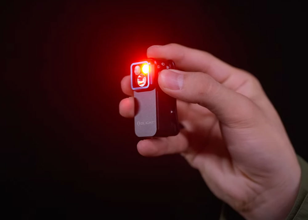 The Olight Oclip Pro