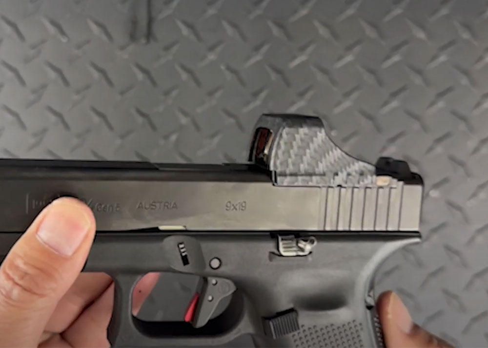 OpticGard Für 507C- X2/407C-X2 Black | Black | 70176063