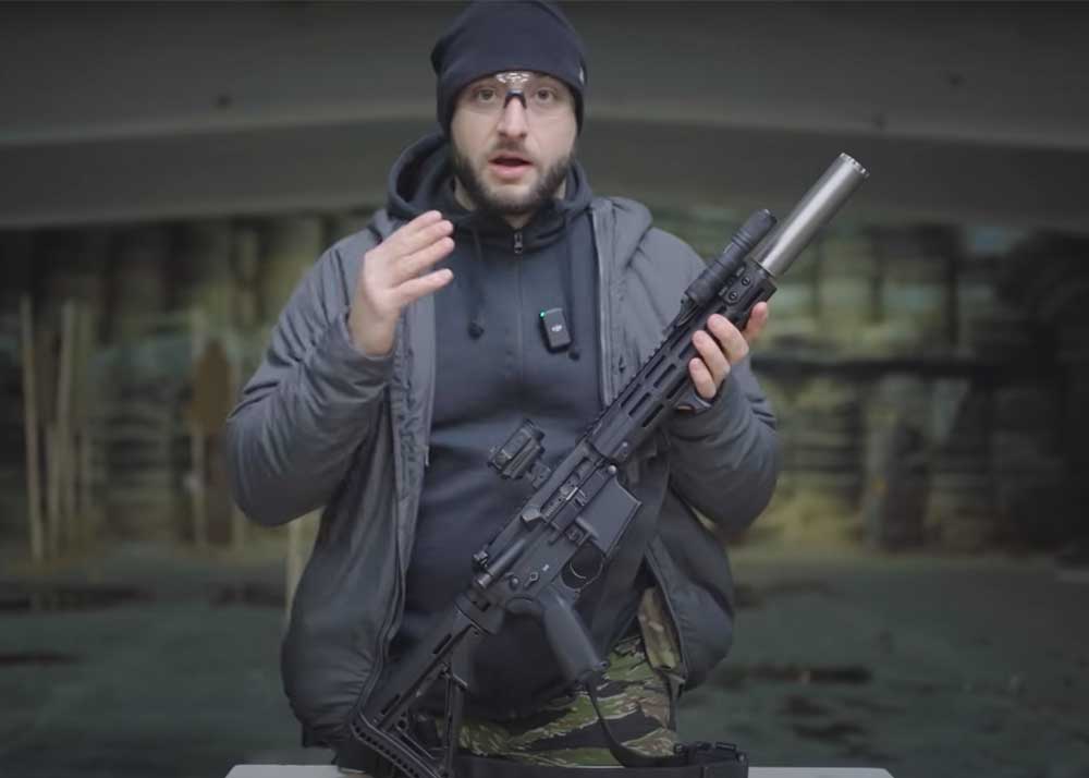 Polenar Tactical Klarus G15