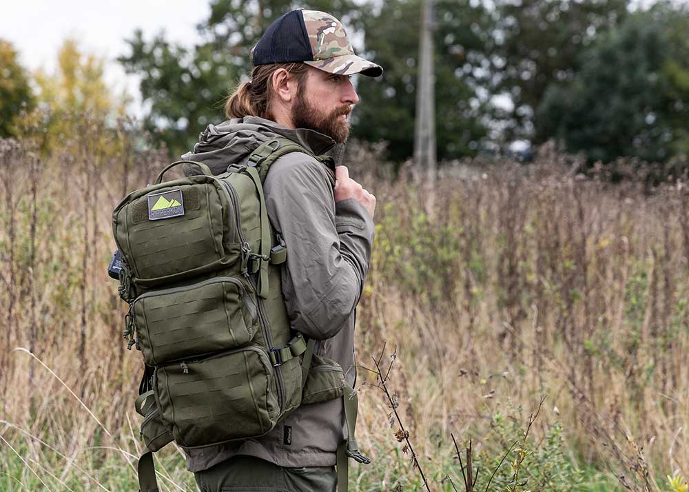 Ripperkon Tasmanian Tiger TT Modular Combat Pack 24 SL