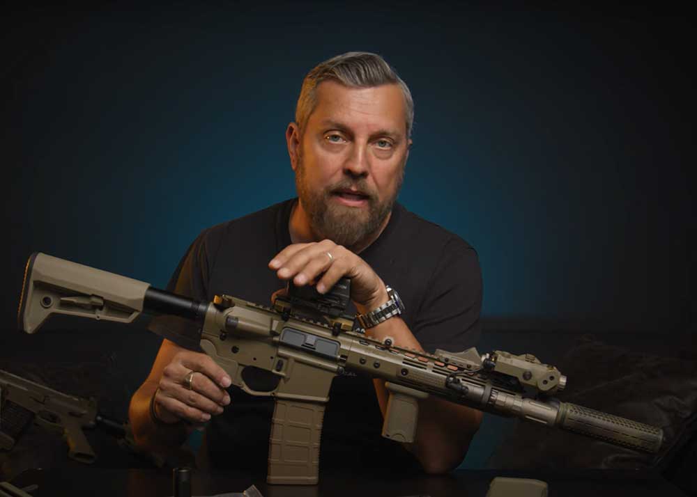 SAT&Gaming: Is The Double Eagle N4 GBBR Really An MWS Clone?
