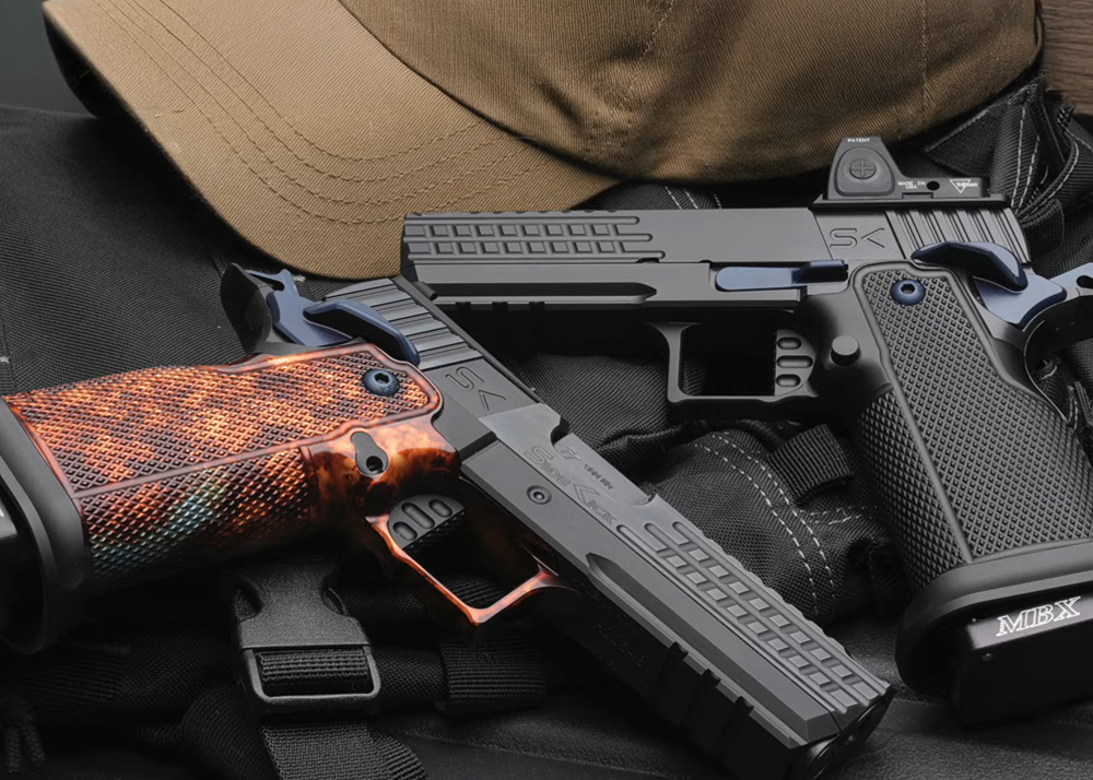 SK Guns Sidekick 2011