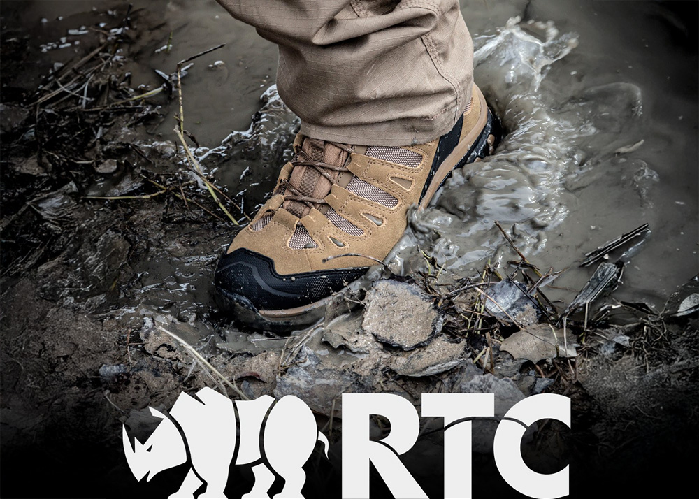 SKW Airsoft: RTC Centaur Boots