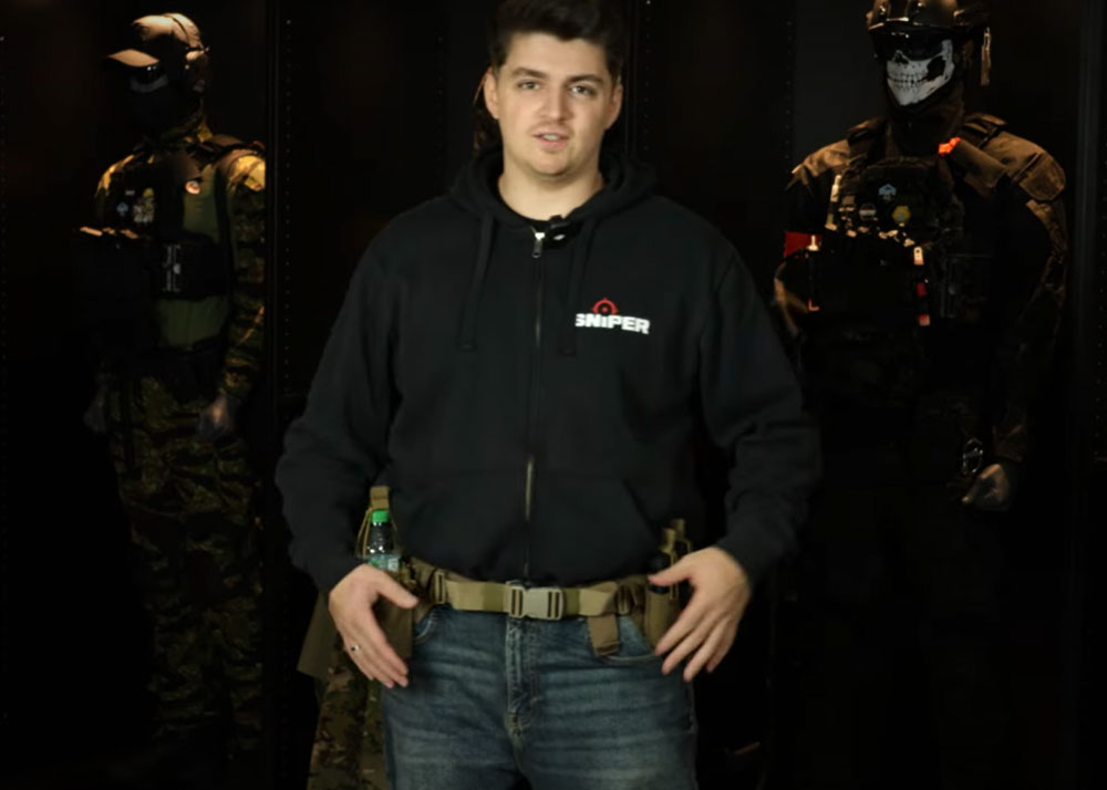 Sniper-AS How To Build Your Battle Belt