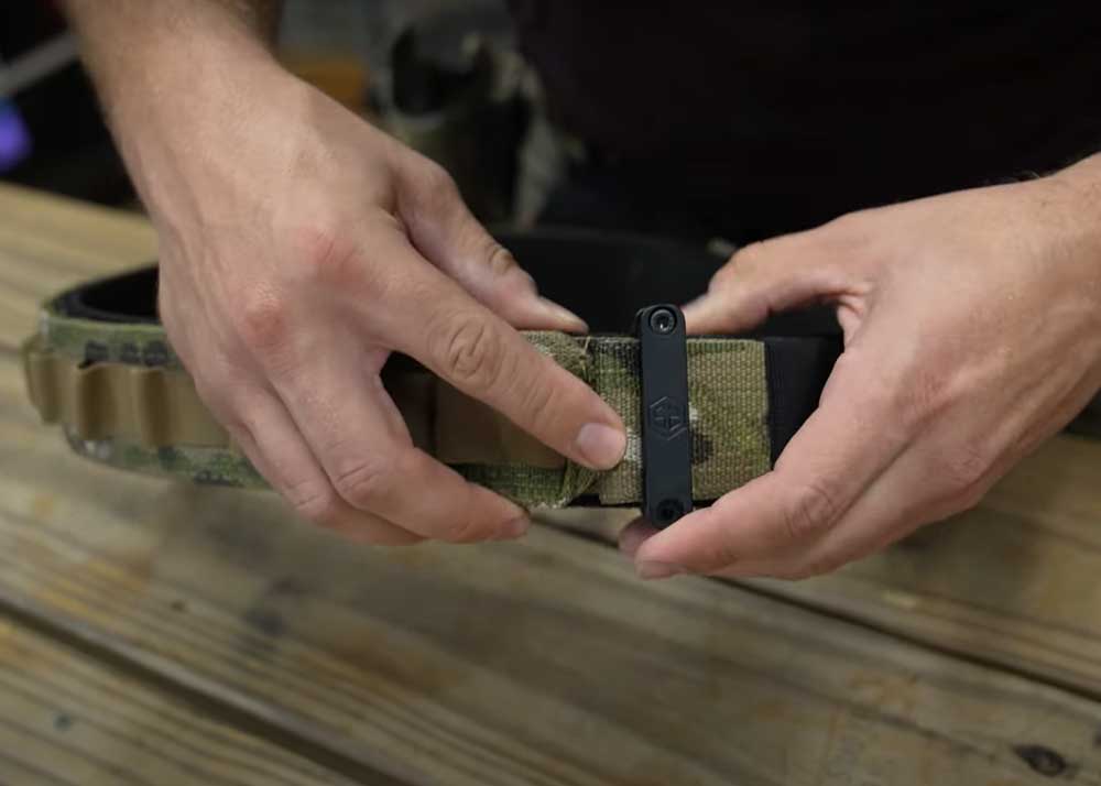 SubSecond Tail Clamp