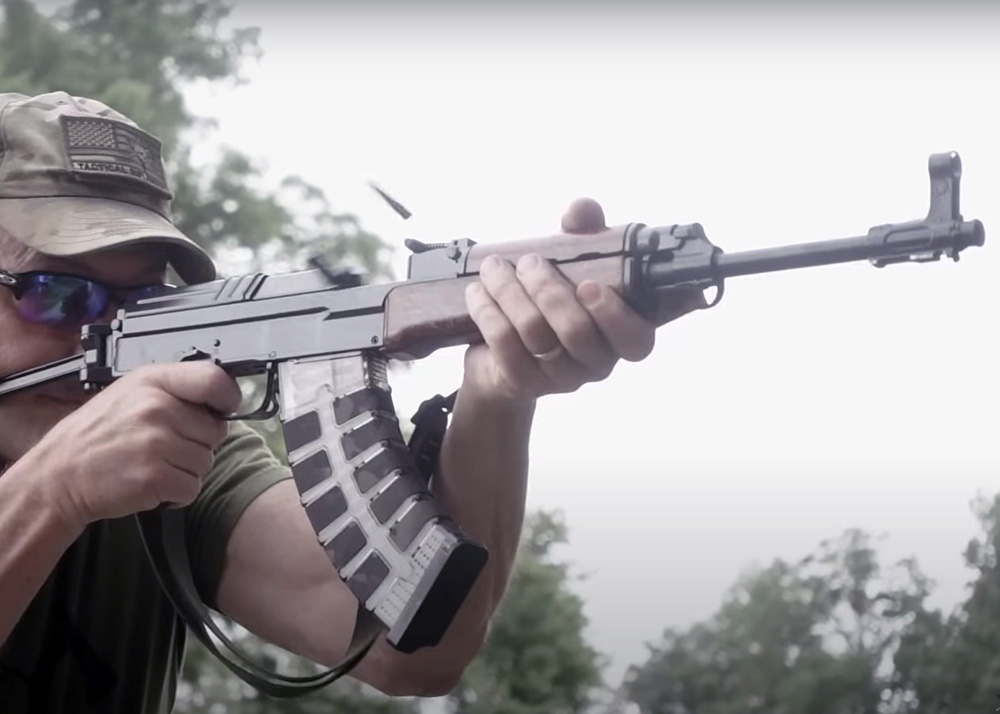 The Tactical Rifleman Tries The Vz.58