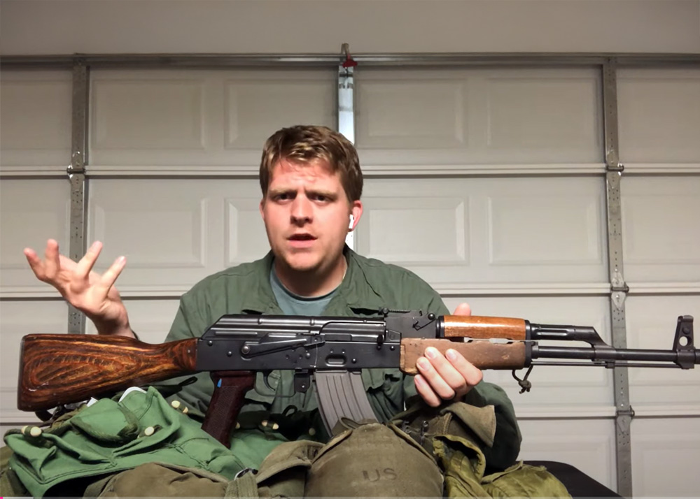 WhataGunnr Pioneer Arms Sporter