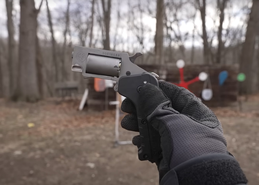 1ShotTV A Review Of The Switch-Gun