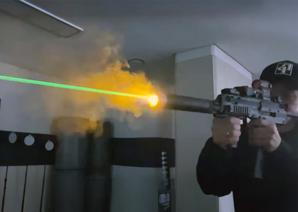 Airsix TV Reviews The Smokey Wolf Pro