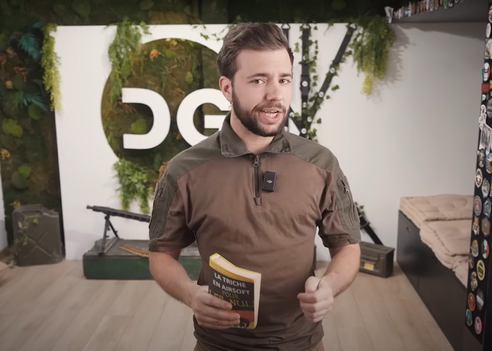 Destockage Games Airsoft Cheaters' Techniques