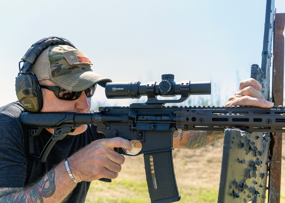 Firefield RapidStrike 1-10x24 LPVO