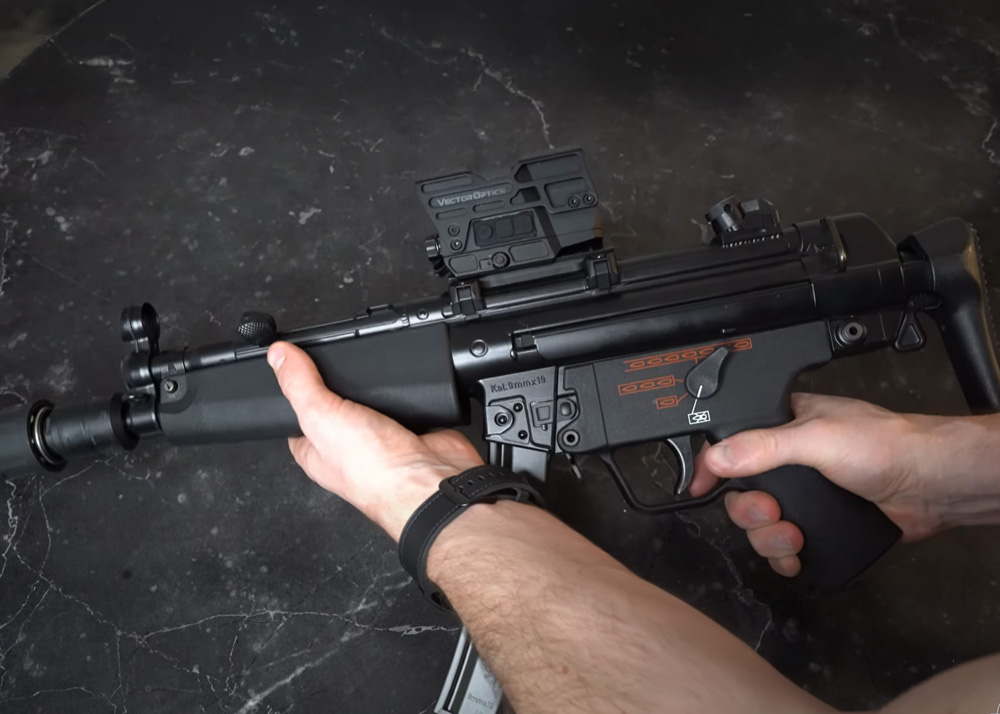 Fox Green Reviews The Vector Optics Frenzy Solar
