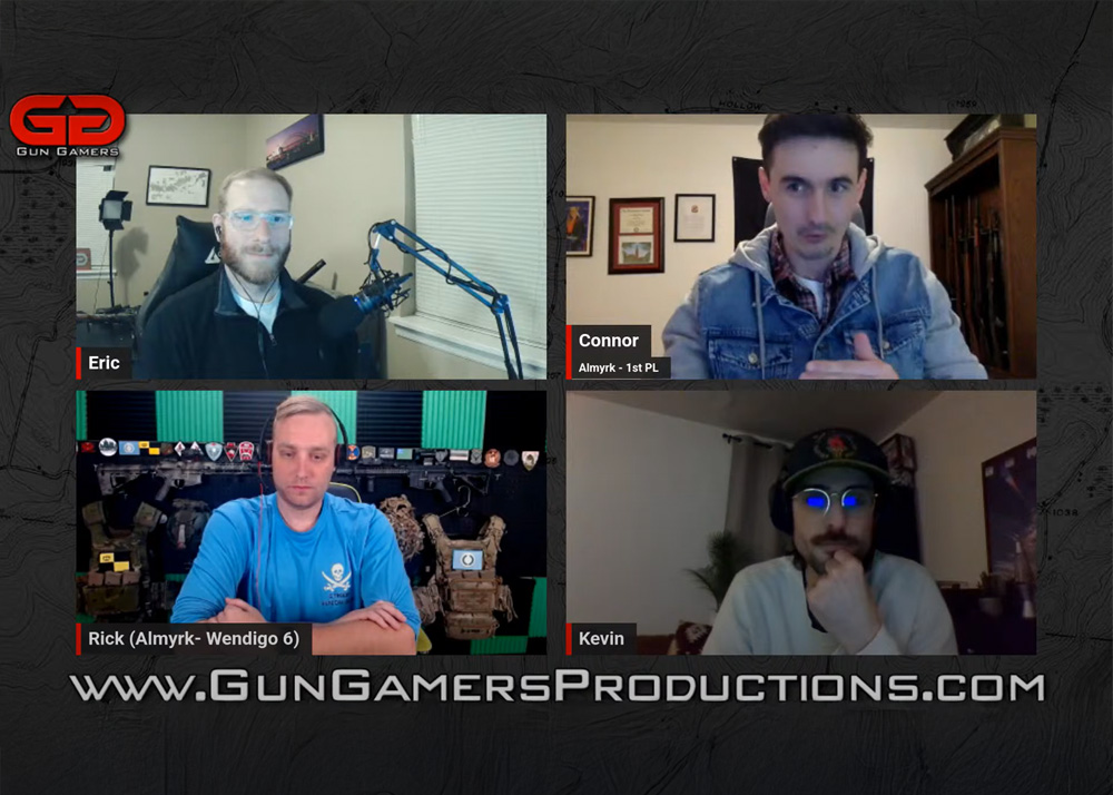 Gun Gamers Productions Snowblind AAR Livestream