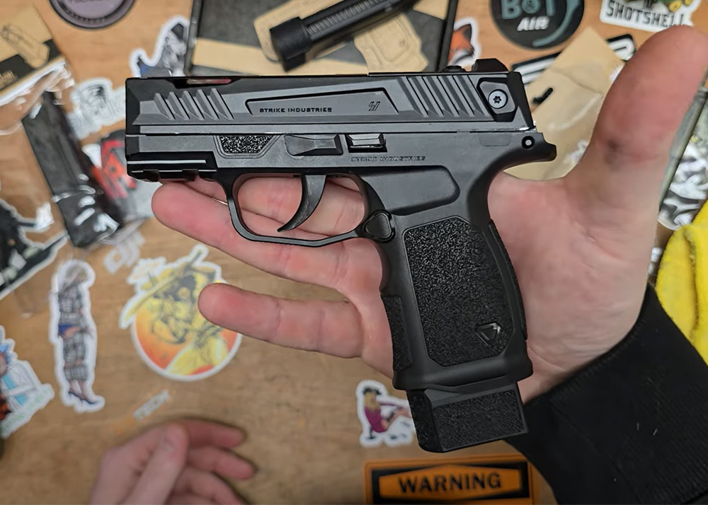KSC M93R Ⅱ SYSTEM7 HW GBB Pistol | Popular Airsoft: Welcome