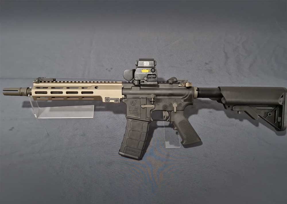 Middle Aged Gamer's GHK URG-I V3 10.3" GBBR Review