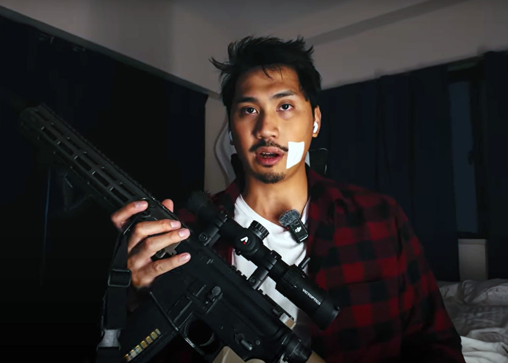 Maydaysan Airsoft Why You Might Need A Scope For Airsoft