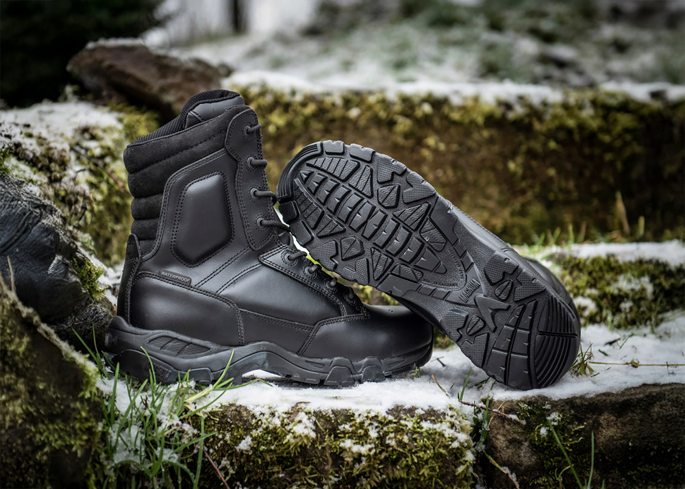 Military 1st: Magnum Viper Pro 8.0 Leather Boots