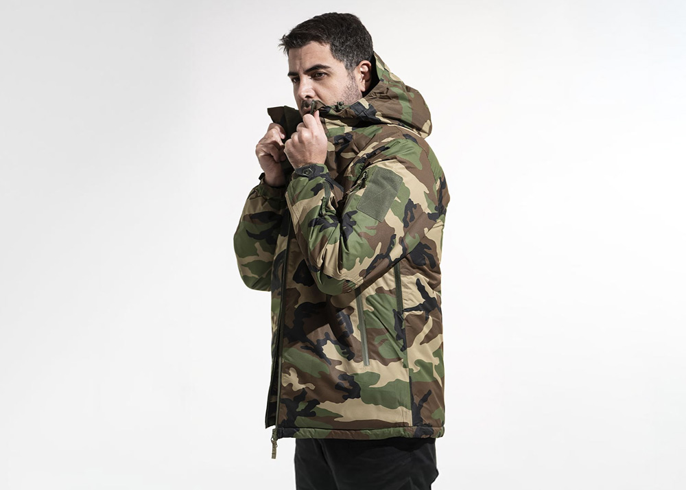 Military 1st Pentagon Hoplite Parka
