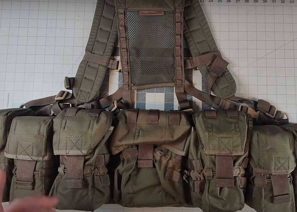 Muddy Reviews On The Crossfire DZ Rig