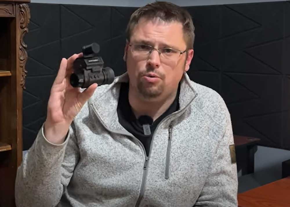 Phantom Llama's Den Is The NVG50 The Best Budget Vision?
