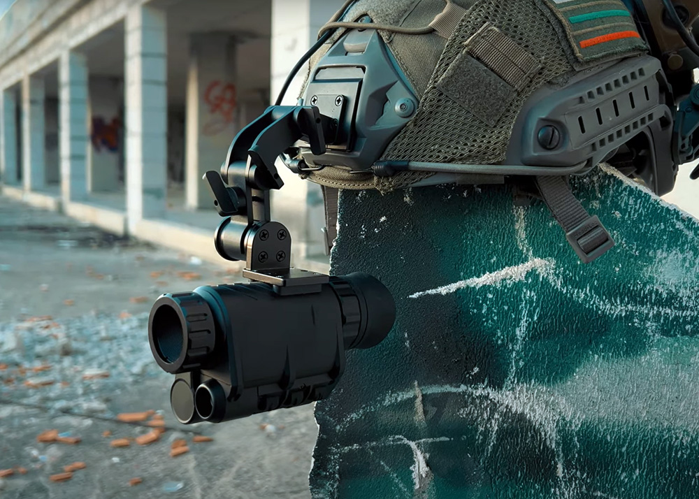 Recon By BBs "Best Night Vision Under US$500"