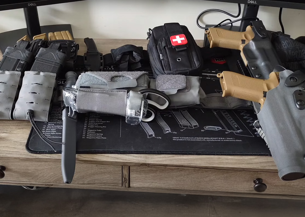 Tactical Newbie: Gucci Gear vs Low Cost Gear