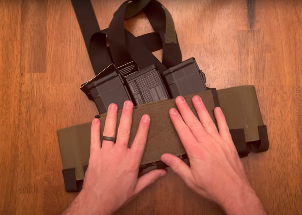 Tactical Unboxing & Reviews Chinese Ready Rig Clone Review