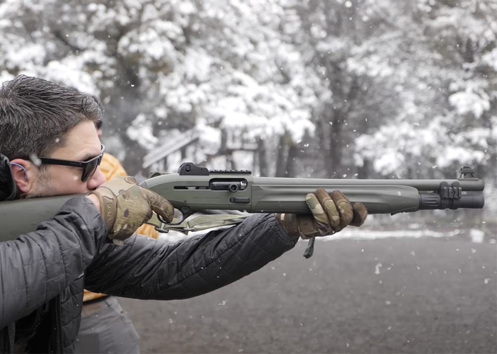 TFB The Beretta 1301 As The Best Shotgun For The Money