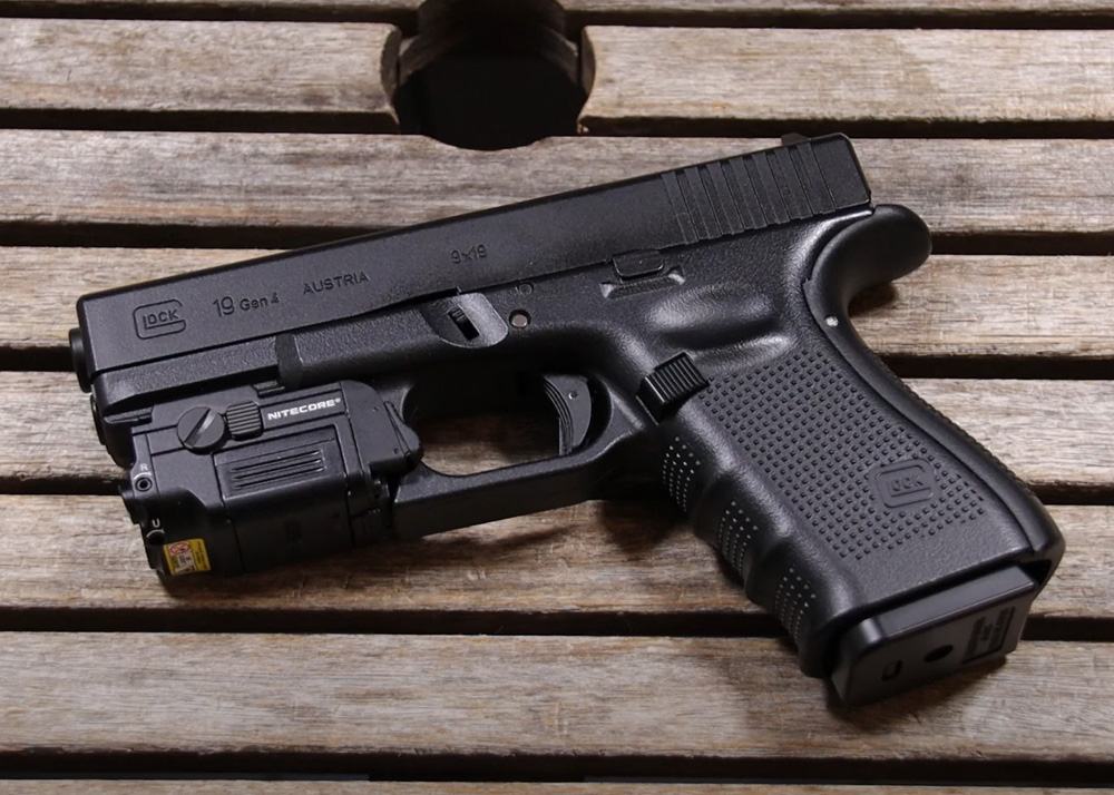 Timerzanov Airsoft's Nitecore NPL25 GL Review